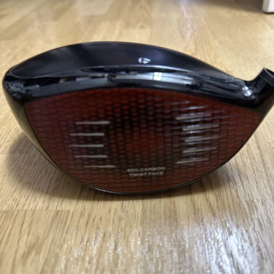 TaylorMade Stealth Plus Driver 1W 10.5° RH Head only - EXC #23 - Image 3 of 4