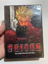 Trigun - Vol. 1: The $$60,000,000,000 Man (DVD, 1999)