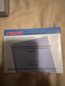 Xenophobe (Nintendo Entertainment System NES, 1988) (COMPLETE IN BOX CIB) NM