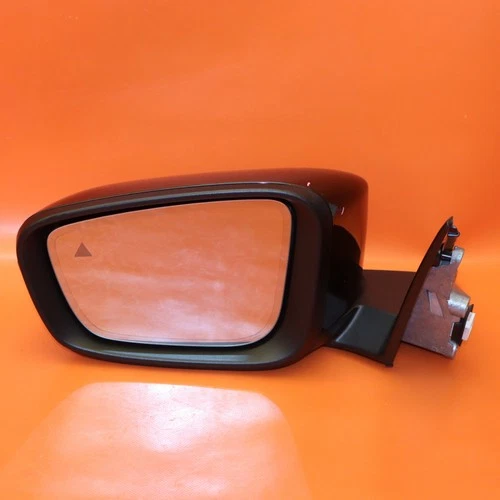BMW 530 540 MIRROR LEFT DRIVER 2017 2019 2020 2021 2022 2023 51167485151 OEM