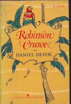 ROBINSON CRUSOE