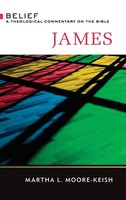 James | Martha L. Moore-Keish | Buch | Gebunden | Englisch | 2019