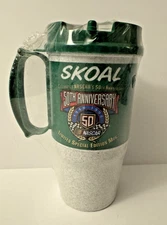 1998 Skoal Nascar 50th Anniversary Limited Edition Mug