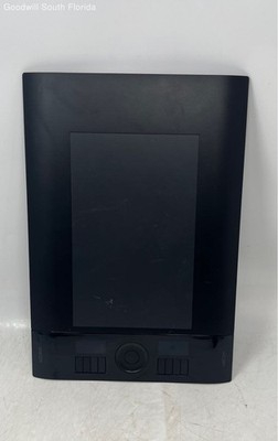 Wacom Intuos PTK-640 Black Bluetooth Portable Graphic Drawing Tablet Not Tested