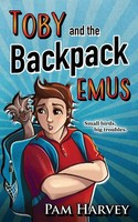 Pam Harvey | Toby And The Backpack Emus | Taschenbuch | Englisch (2019)