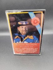 Willie Nelson - STARDUST - Cassette 1978, CBS JCT 35305 Tested