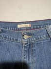 Levi’s 550 Relaxed Fit Jeans Women’s 14 Short W31 Blue Stretch Denim — photo 3