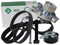 INA Zahnriemen Satz Set + Wasserpumpe VW Transporter T4 2.4 D /Aja AAB /Bj 90-03