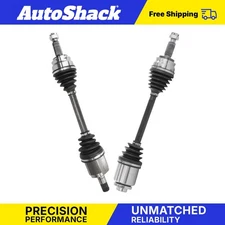 Front CV Axle Shafts for 2014 Jeep Patriot