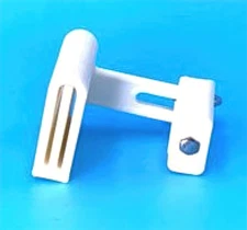 Third Hand Binding Folder Clip Marble by Purple Hobbies