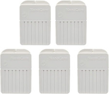 Wax Guard Filters with Nanocare - 5 Pack for Hearing Aids