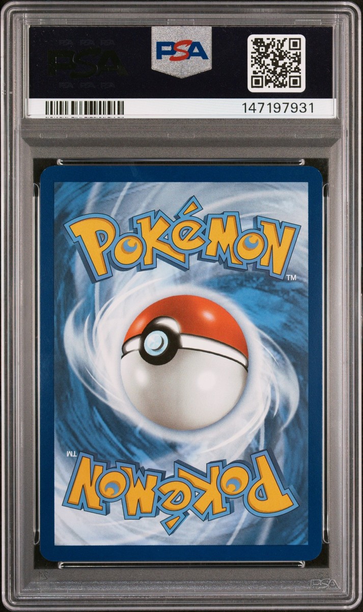 PSA 9 Charizard Ex Special Illustration Rare #199 2023 Pokemon Mew