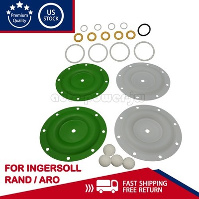 For Ingersoll Rand ARO Pump Repair Kit 637119-44-C 63711944C