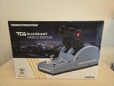 Thrustmaster TCA Quadrant Airbus Edition Schu...