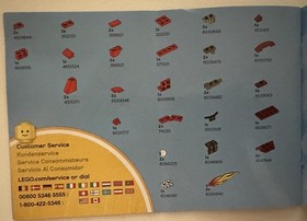 LEGO MIXELS: Zorch (41502) 100% complete