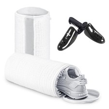 Shoe Washing Bag For Washing Machine, Fluffy Fibers Keep 360  Wrap-around