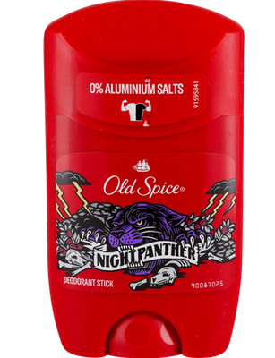 Old Spice NIGHTPANTHER Antitranspirant Stick 50ml