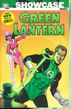Showcase Presents: Green Lantern, Vol. 2