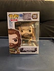 Funko Pop! Justice League Aquaman Vinyl Figure #205 DC Comics Collectible NiB