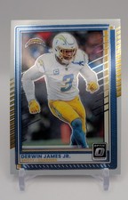 2025 Panini Donruss Optic - Derwin James #98