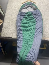 Slumberjack Ultimate 30F Mummy Sleeping Bag