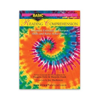 Reading Comprehension BASIC/Not Boring 6-8+ by Imogene Forte