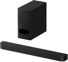 Image of Sony BRAVIA Theatre Bar 5, 3.1ch Soundbar with Wireless Subwoofer, Dolby Atmos