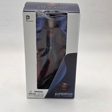 DC Collectibles Man of Steel Superman PVC Figure 3.5" 2013 Gentle Giant NIB