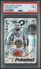 2025 Topps Chrome Stephen Curry Base (PSA 9)