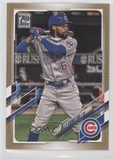 2021 Topps Gold 665/2021 Billy Hamilton #588 0ii6