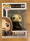 Funko Pop Lord of the Rings Boromir 630
