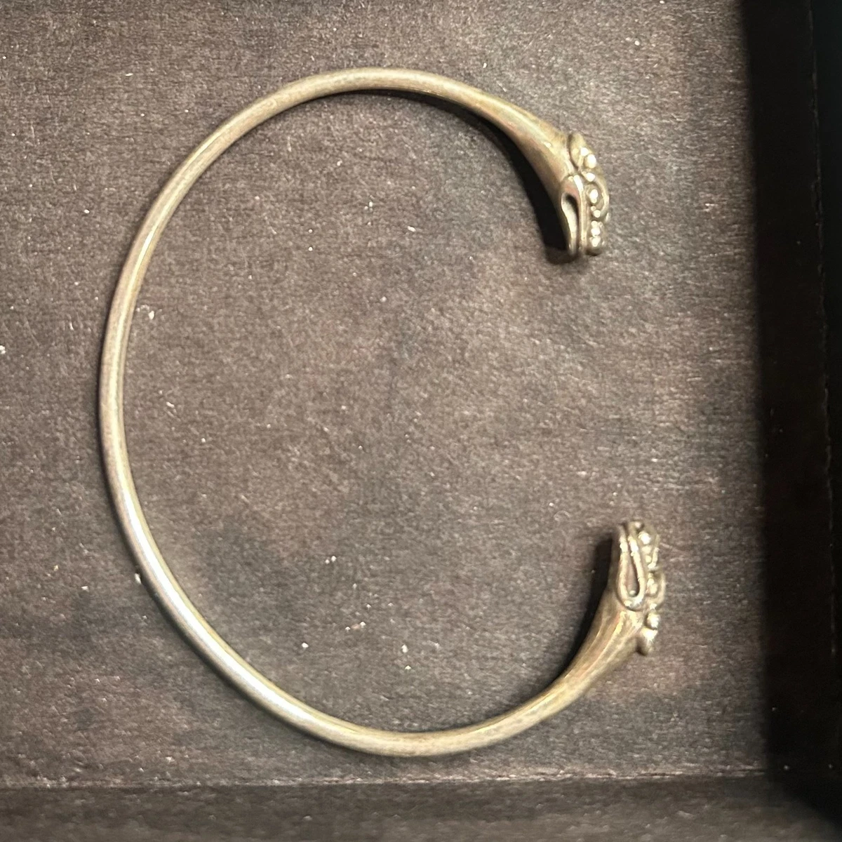 Chrome Hearts Bangle Fine Jewelry for Sale - eBay