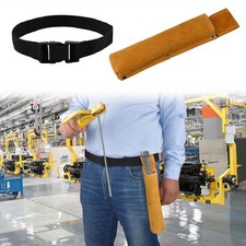 Welding Tool Belt Pouch, Welding Rod Storage Bag, Portable Wear-Resistant