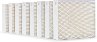 Humidifier Wicks, Efficient and Hygienic, First-Class Humidification Performance