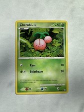 CHERUBI LV.12 60/99 Regular PLATINUM ARCEUS COMMON Pokémon TCG NM 2009 on eBay