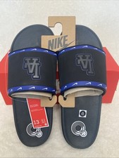 LA DODGERS OffCourt Slides Men’s Size 13! Comfortable LA Memorabilia! Enjoy!