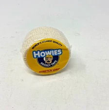 Howies Hockey Power Stretch Grip Tape -White 1.5 Inch  x 5 Yard Grip Tape 1 Roll