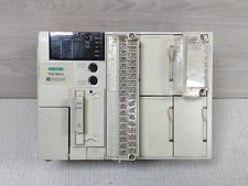 SCHNEIDER TELEMECANIQUE MODICON TSX MICRO TSX3721001 TSXDMZ +TSXAEZ MODULE