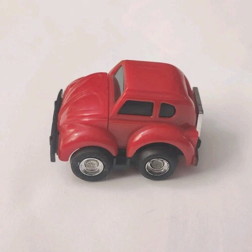 Bumblebee Red Complete 1984 G1 Transformers Vintage Hasbro Action Figure