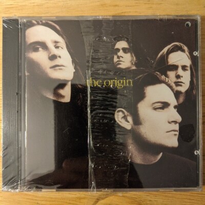The Origin by The Origin (CD, 1990) Promo Drilled Barcode Sealed 