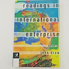 Readings in International Enterprise by John Drew