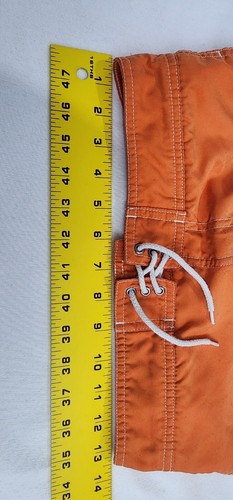Polo Ralph Lauren Big Pony 3 Swim Trunks Boys Medium Board Shorts Lined Embroide - Picture 5 of 10