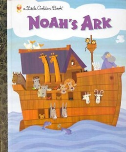 Noah's Ark, Little Golden Books