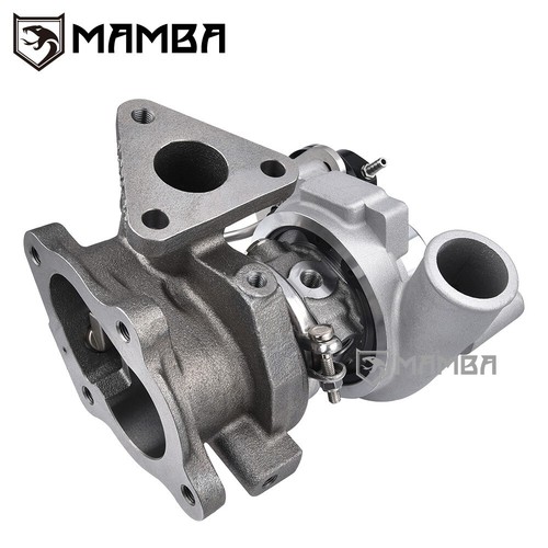 9-11 Upgrade Mitsubishi 4M40T 2.8L Delica Pajero TD04L-13T Turbo - Picture 9 of 12