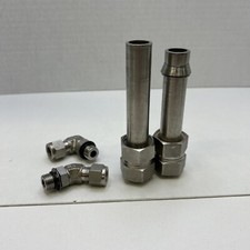 Swagelok Stainless Steel Fittings Lot