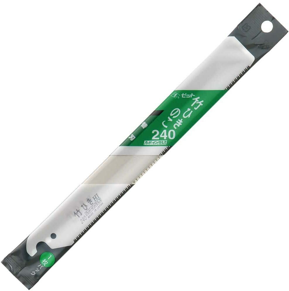 Z-SAW Japanese Bamboo Saw Replacement Blade Japanese Saw 225mm