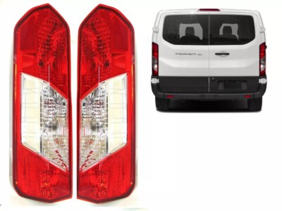 HECASA Tail Light BSAP000002160 Right Side Tail Light Brake Lamp For Ford Transit 150, 250, 350, 350HD (2015-2024) – Direct Replacement, DOT-Certified Tail Lights For Ford E-150 - Foto 12