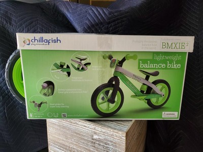 chillafish adjust seat