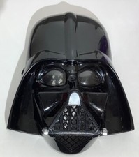 Halloween Costume Cosplay Rubies Star Wars Darth Vader Mask Size Boys S 4-6