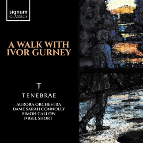 Ivor Gurney A Walk With Ivor Gurney (CD) Album